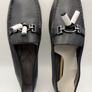 AEROSOLES women’s  Black Slip-On Loafers, brand new size 11